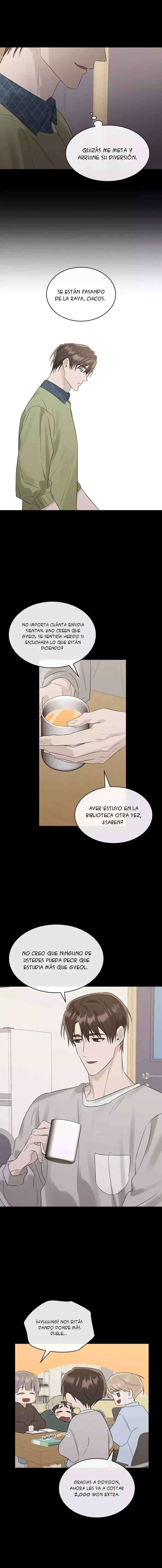 Hacerte sufrir Capítulo 28 en Línea - página 8