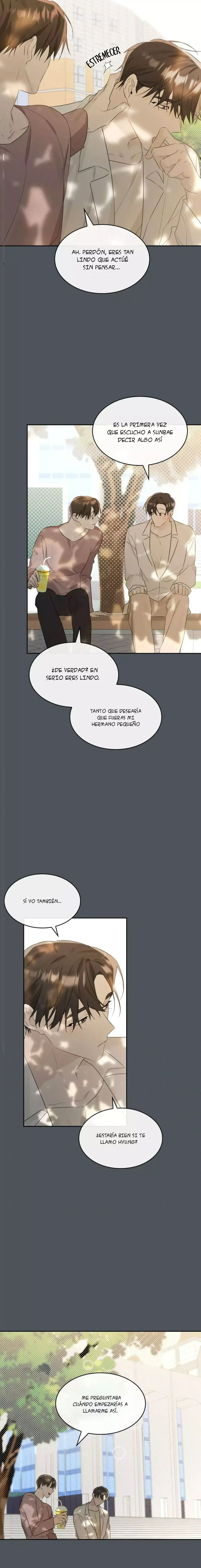 Hacerte sufrir Capítulo 3 en Línea - página 10