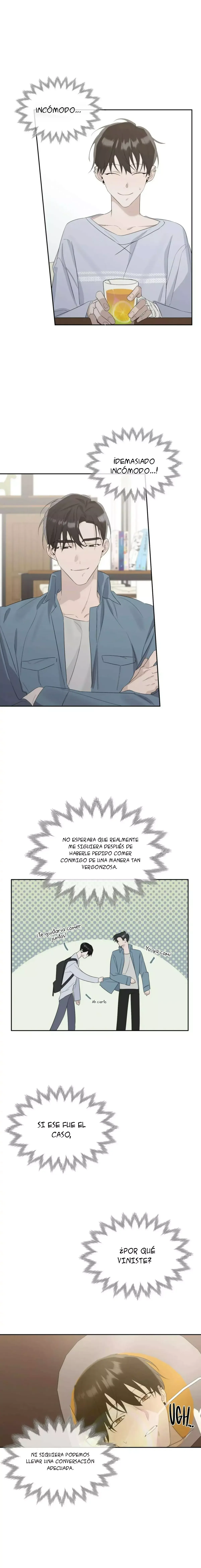 Hacerte sufrir Capítulo 3 en Línea - página 13