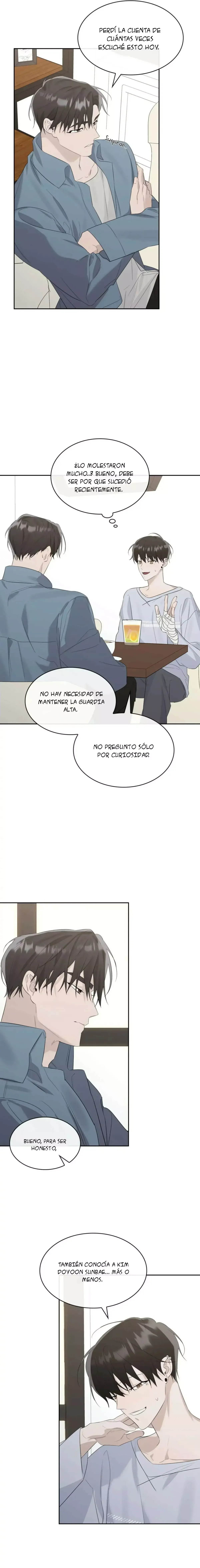 Hacerte sufrir Capítulo 3 en Línea - página 15