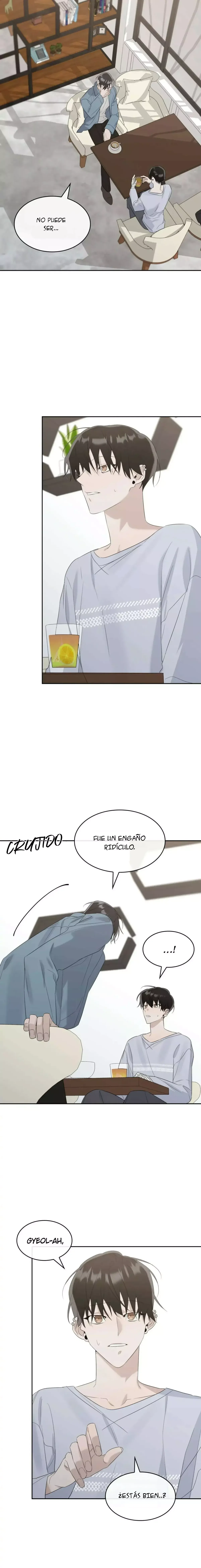 Hacerte sufrir Capítulo 3 en Línea - página 19