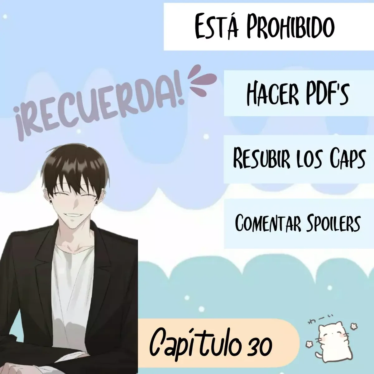 Hacerte sufrir Capítulo 30 en Línea - página 2