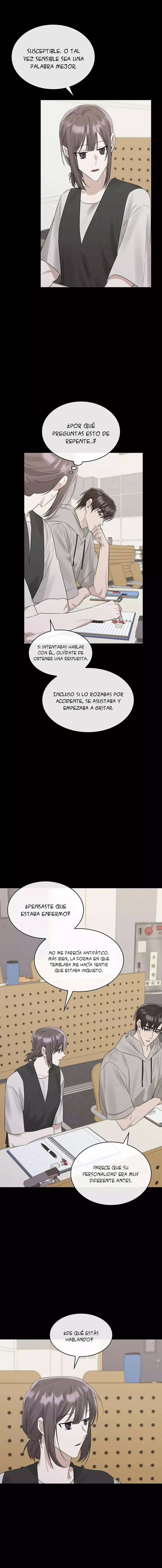 Hacerte sufrir Capítulo 31 en Línea - página 17