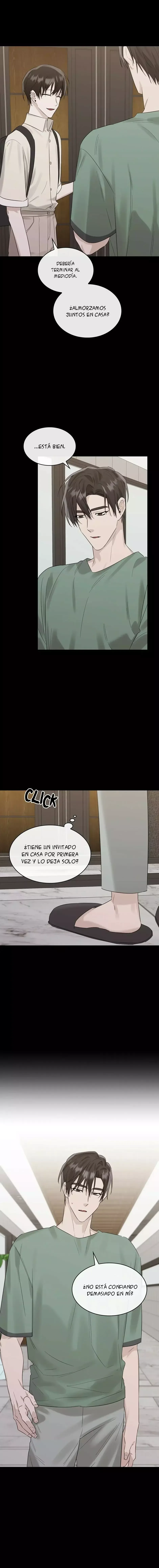 Hacerte sufrir Capítulo 32 en Línea - página 6