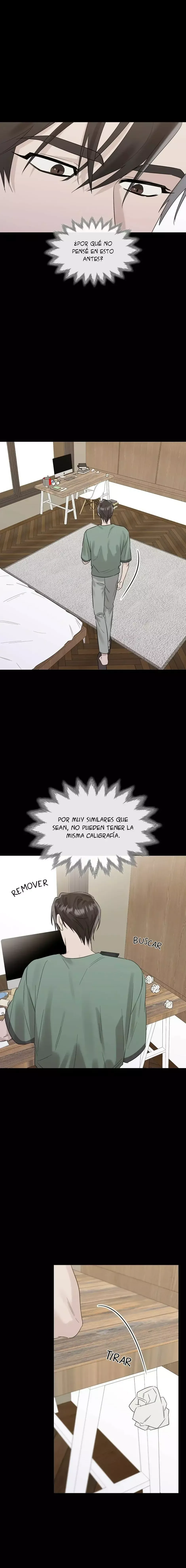 Hacerte sufrir Capítulo 32 en Línea - página 11