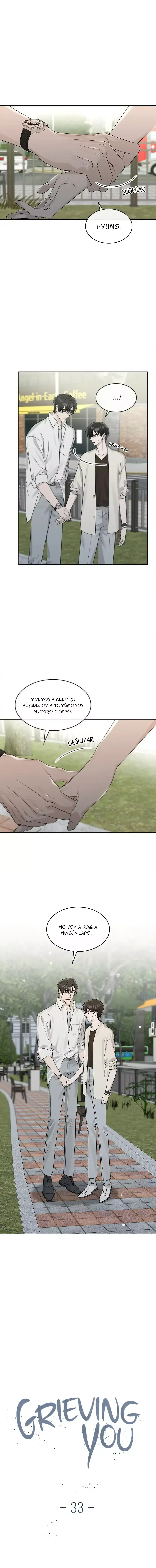Hacerte sufrir Capítulo 33 en Línea - página 7