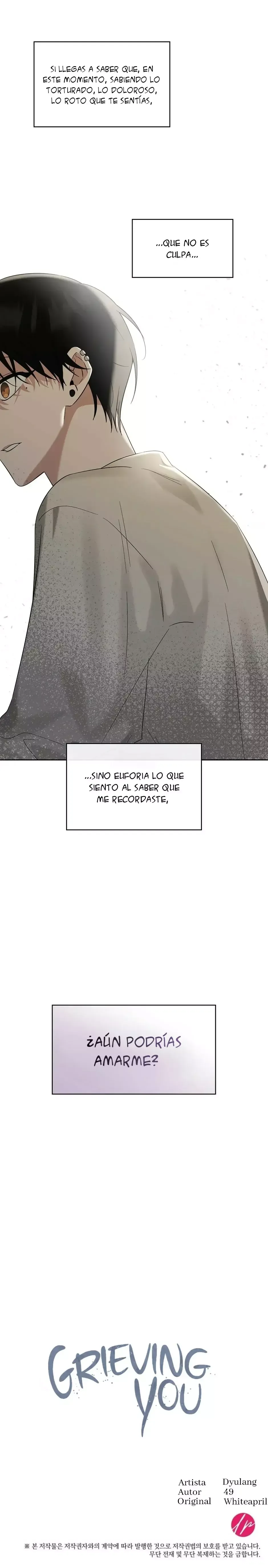 Hacerte sufrir Capítulo 33 en Línea - página 18