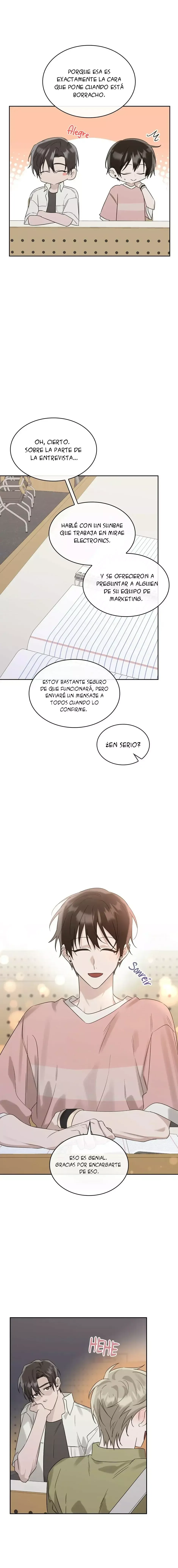 Hacerte sufrir Capítulo 35 en Línea - página 8