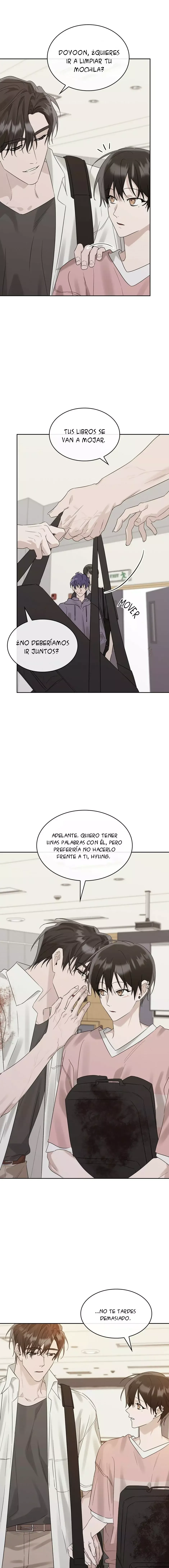 Hacerte sufrir Capítulo 36 en Línea - página 9
