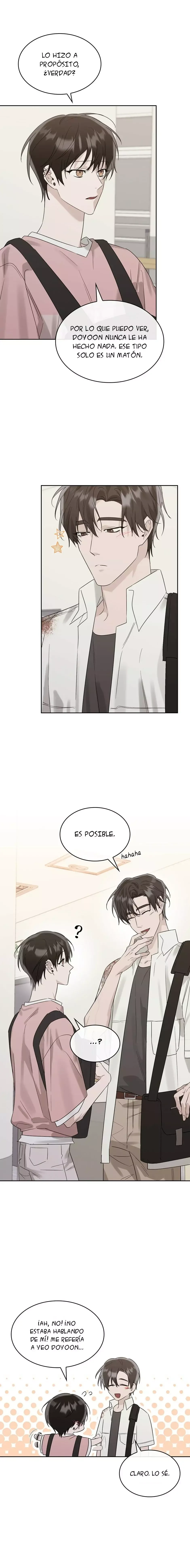 Hacerte sufrir Capítulo 36 en Línea - página 16
