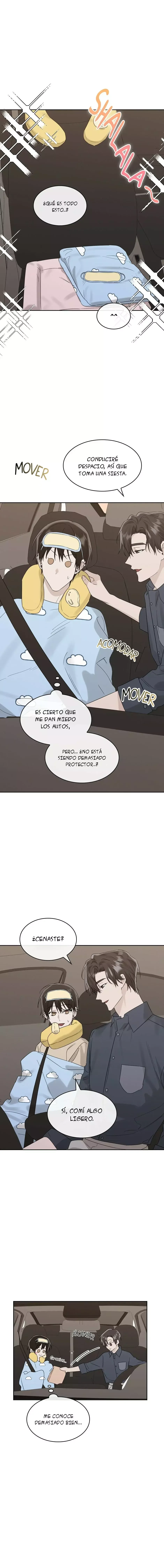 Hacerte sufrir Capítulo 38 en Línea - página 16