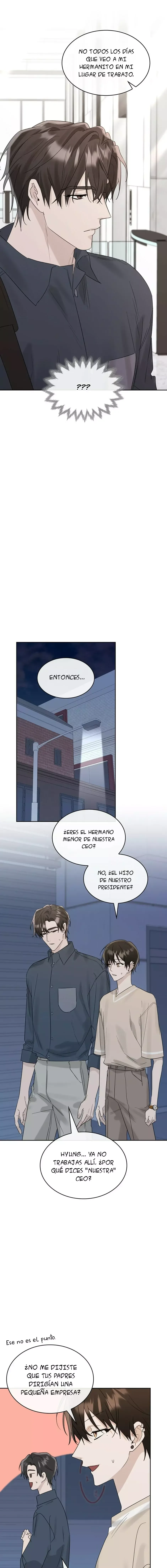 Hacerte sufrir Capítulo 39 en Línea - página 9