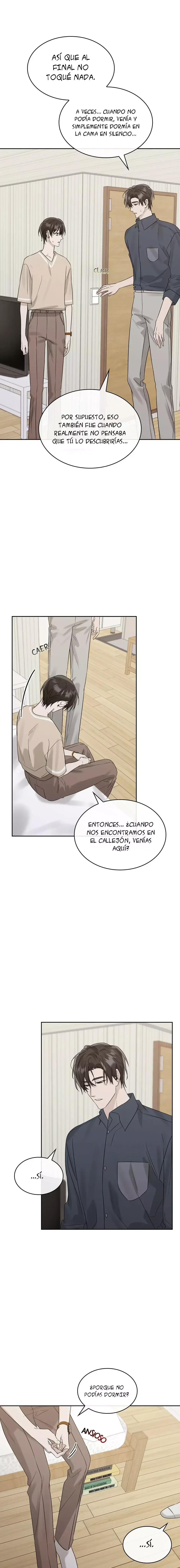Hacerte sufrir Capítulo 39 en Línea - página 14