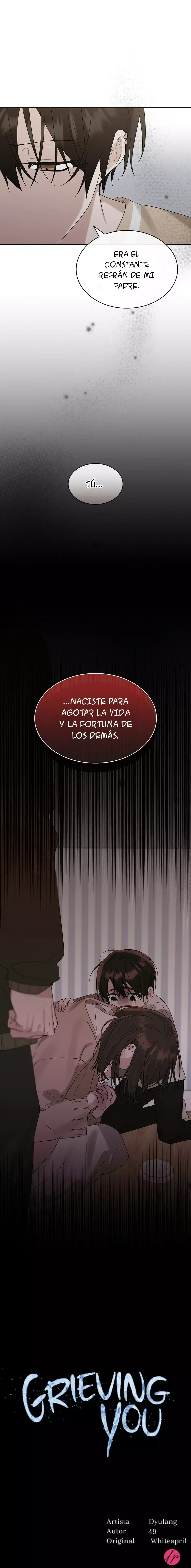 Hacerte sufrir Capítulo 39 en Línea - página 17