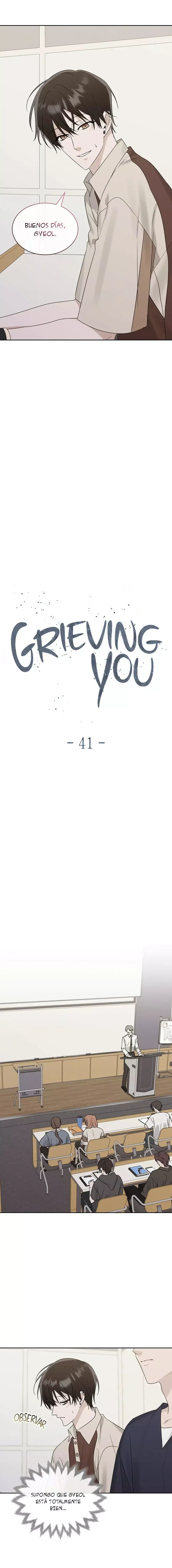 Hacerte sufrir Capítulo 41 en Línea - página 6