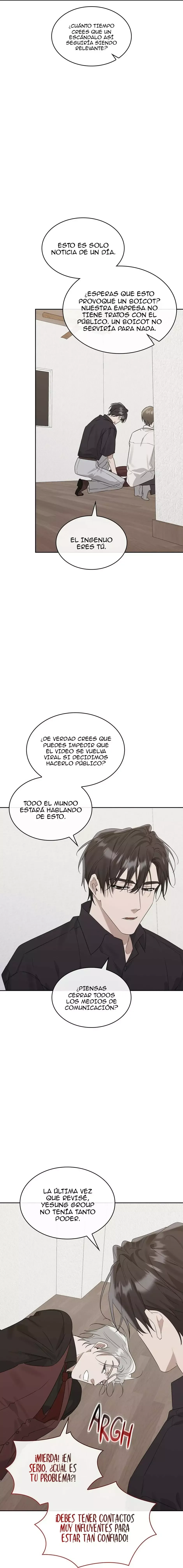 Hacerte sufrir Capítulo 44 en Línea - página 8