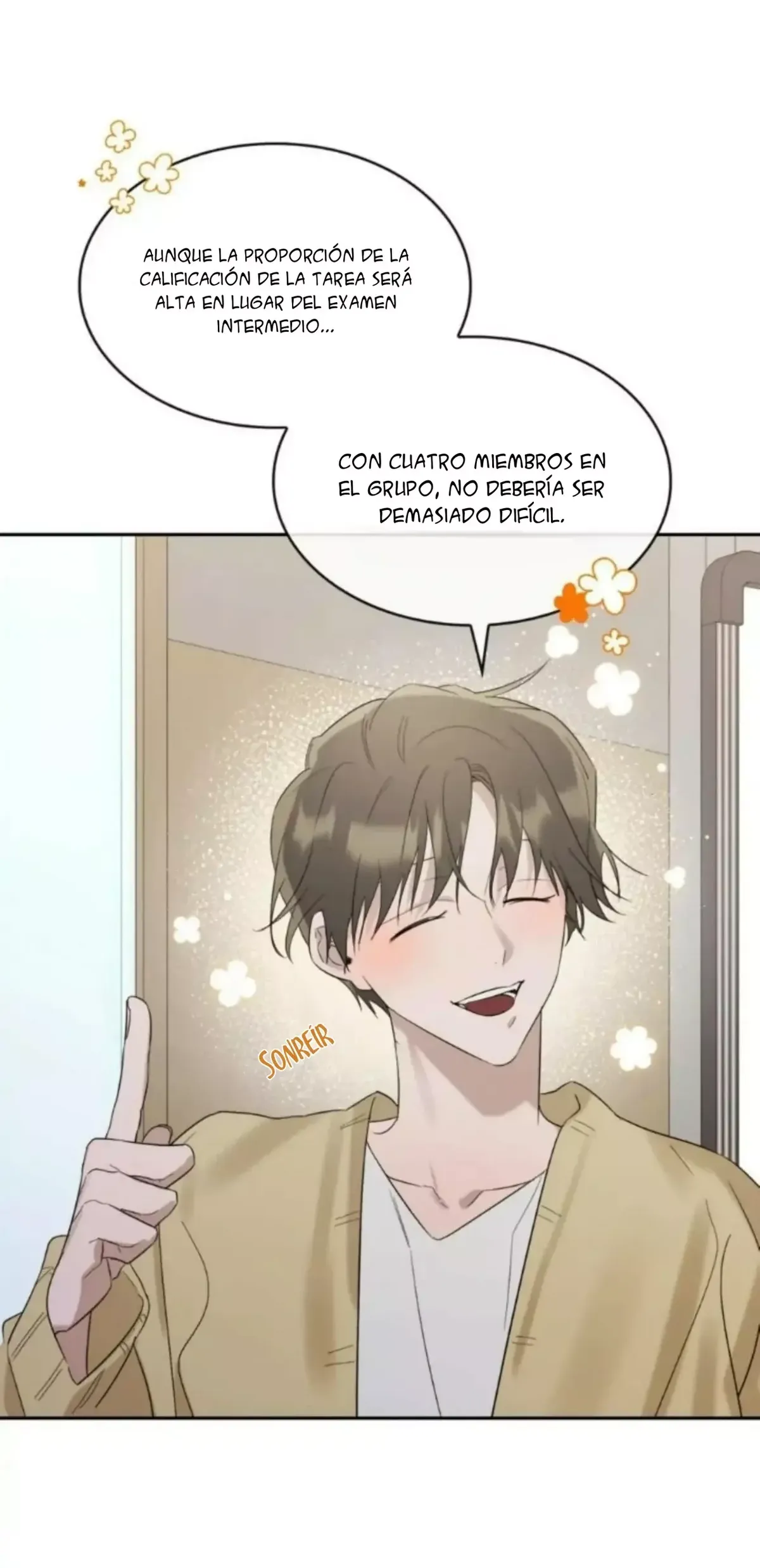 Hacerte sufrir Capítulo 5 en Línea - página 16