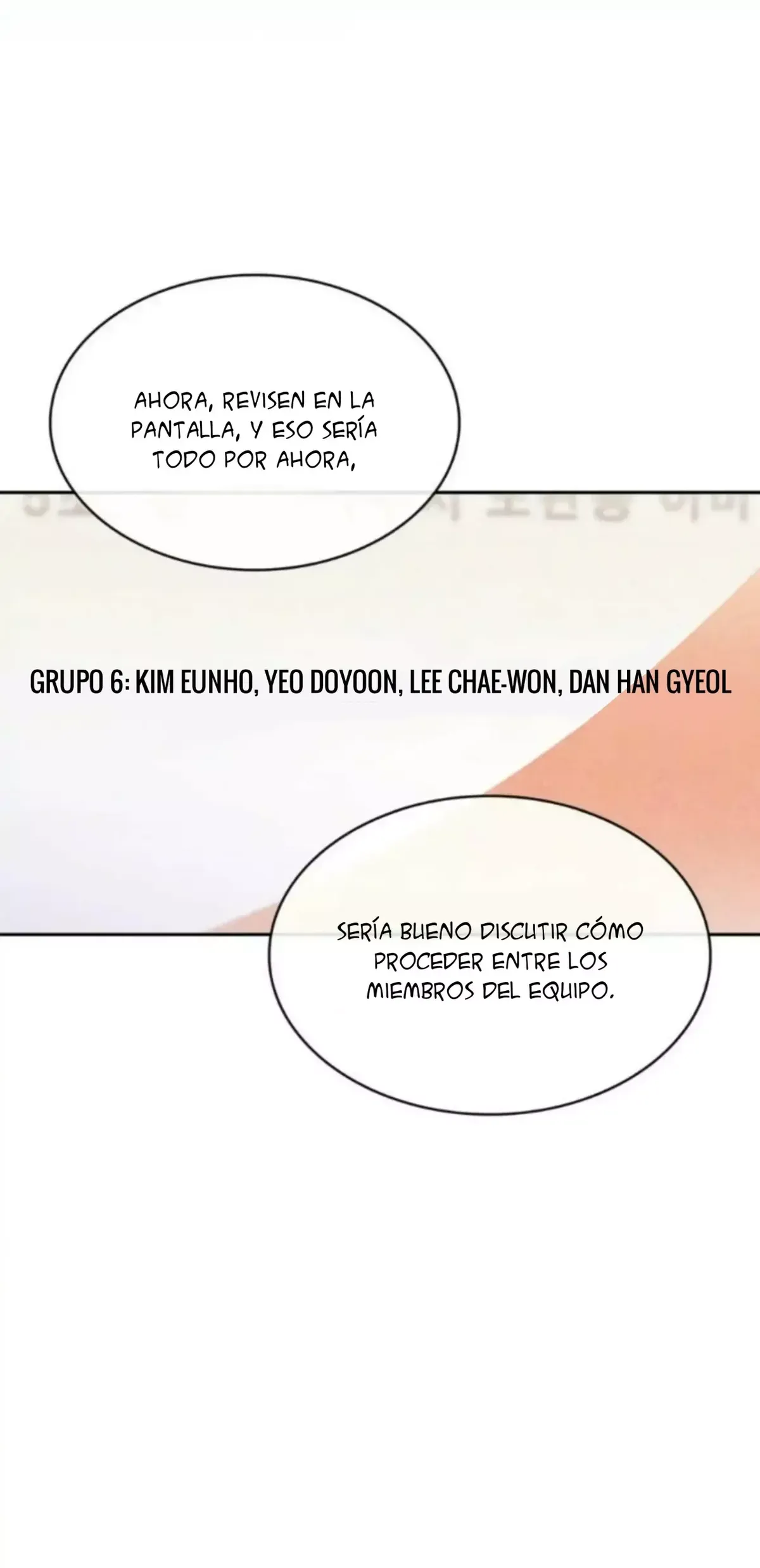 Hacerte sufrir Capítulo 5 en Línea - página 18