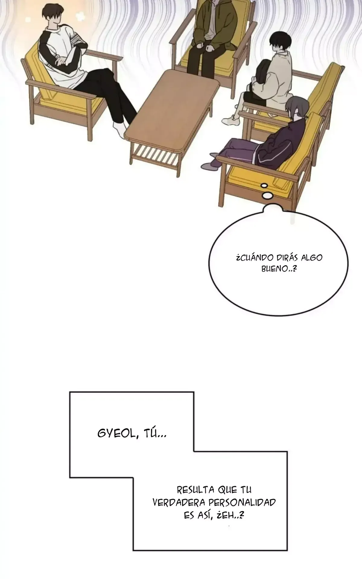 Hacerte sufrir Capítulo 5 en Línea - página 24