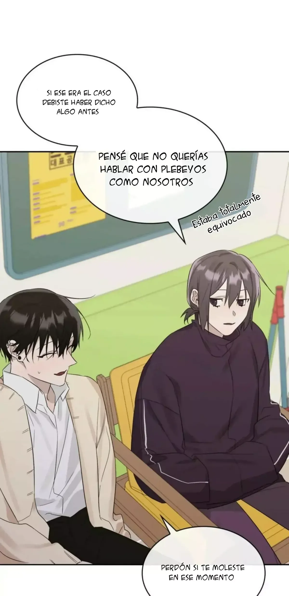 Hacerte sufrir Capítulo 5 en Línea - página 64