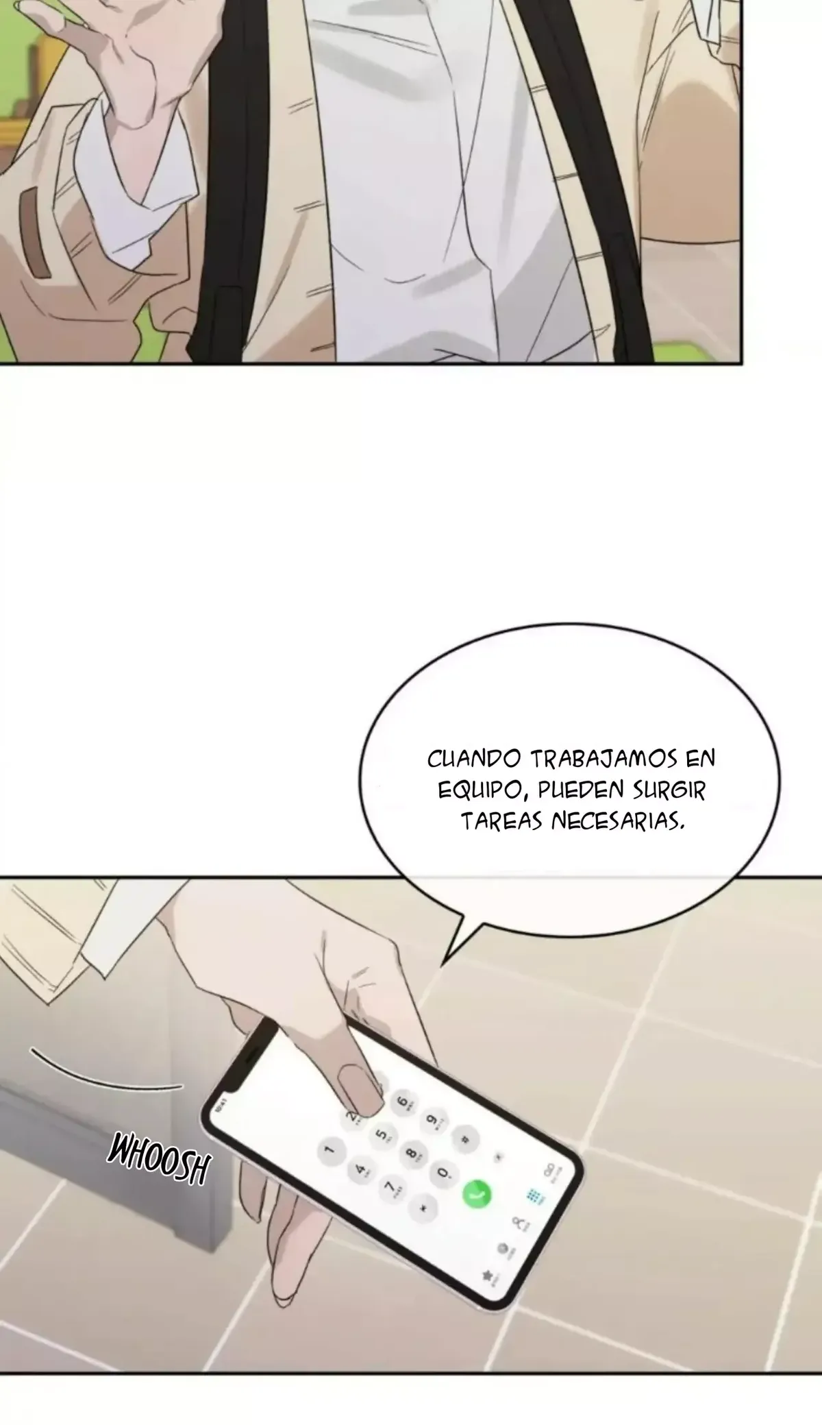 Hacerte sufrir Capítulo 5 en Línea - página 73