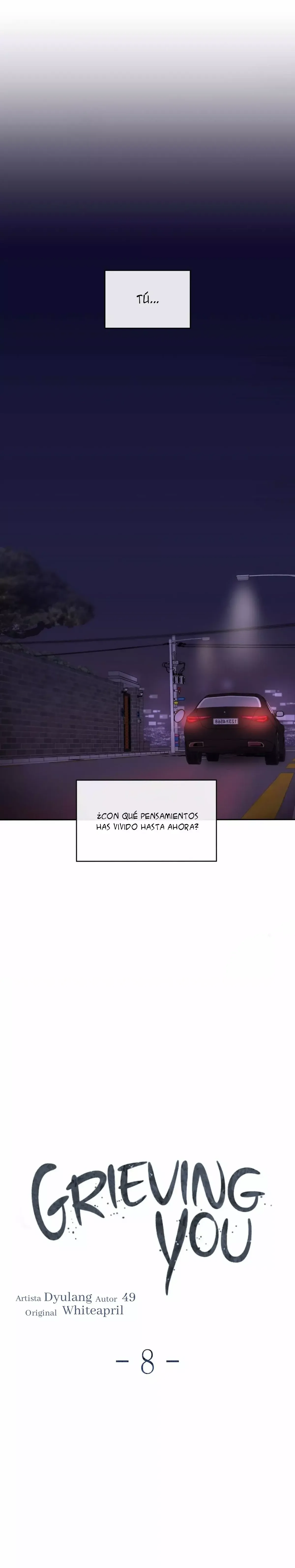 Hacerte sufrir Capítulo 8 en Línea - página 14