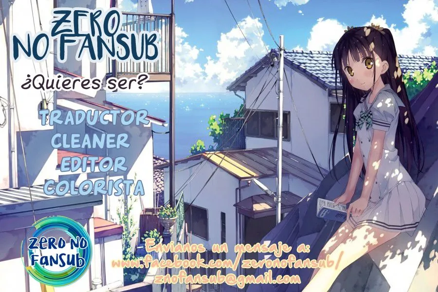 Hachi-nan tte Sore wa Nai deshou! Capítulo 2 en Línea - página 1
