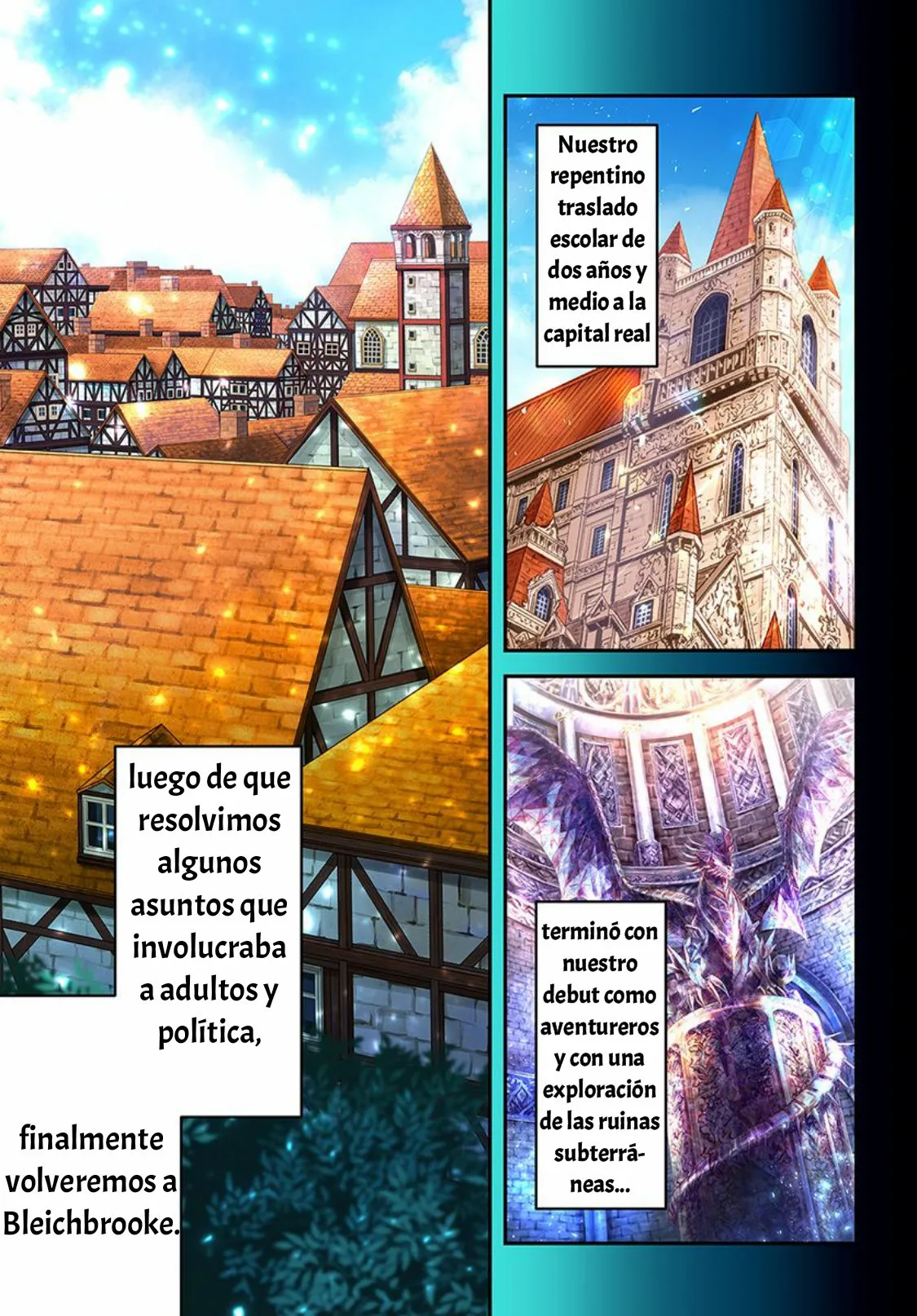 Hachi-nan tte Sore wa Nai deshou! Capítulo 43 en Línea - página 1