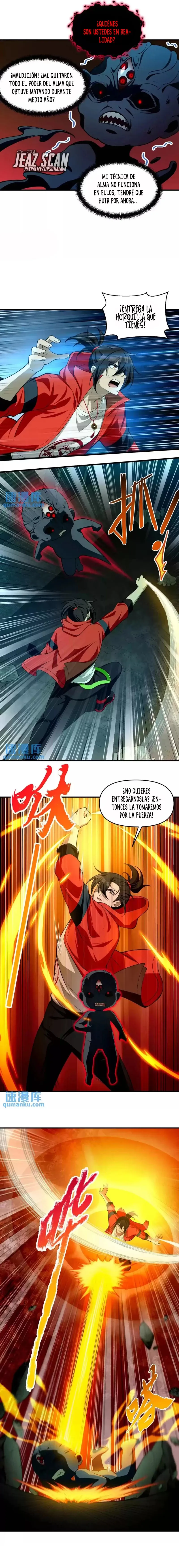 Haciendo travesuras en una transmisión en vivo, ¡le propuse matrimonio a un fantasma femenino y ella realmente aceptó?! Capítulo 14 en Línea - página 9