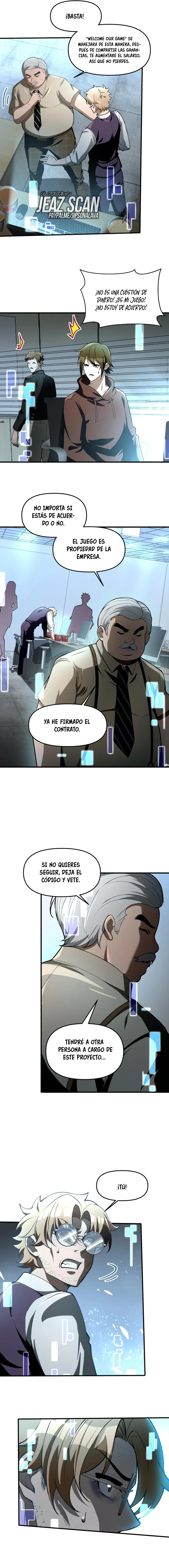 Haciendo travesuras en una transmisión en vivo, ¡le propuse matrimonio a un fantasma femenino y ella realmente aceptó?! Capítulo 27 en Línea - página 8