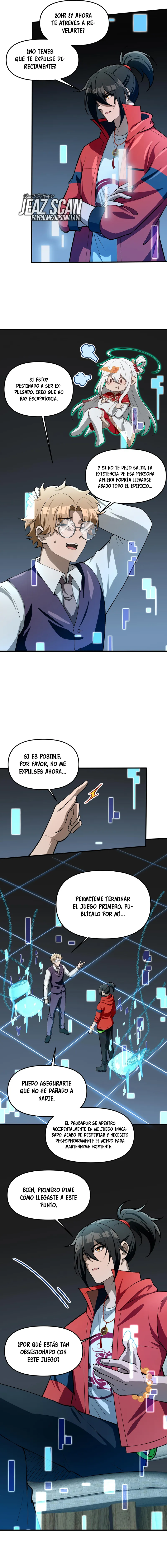 Haciendo travesuras en una transmisión en vivo, ¡le propuse matrimonio a un fantasma femenino y ella realmente aceptó?! Capítulo 27 en Línea - página 10