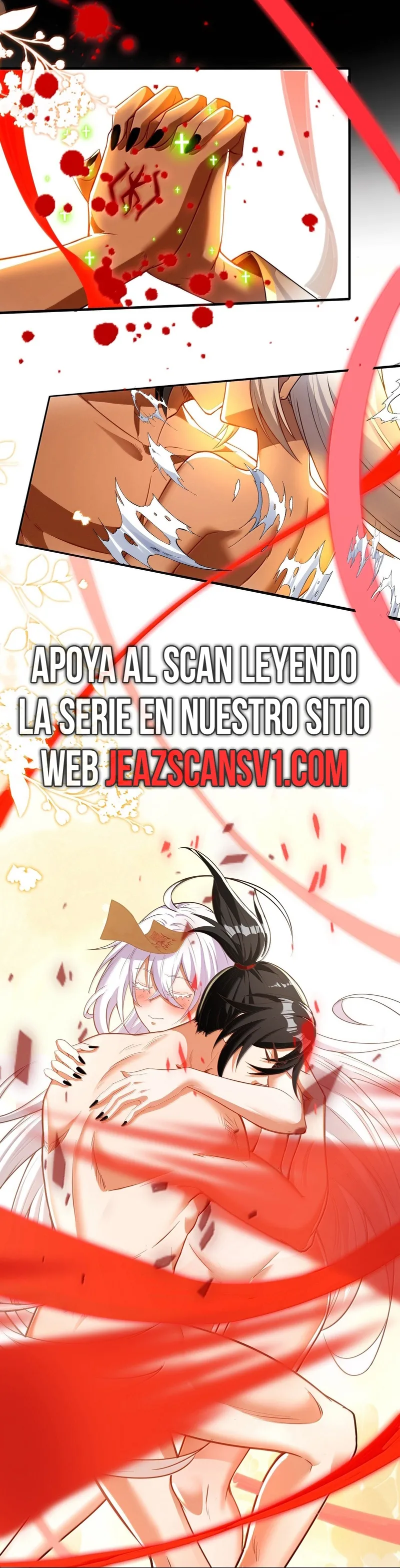 Haciendo travesuras en una transmisión en vivo, ¡le propuse matrimonio a un fantasma femenino y ella realmente aceptó?! Capítulo 51 en Línea - página 53