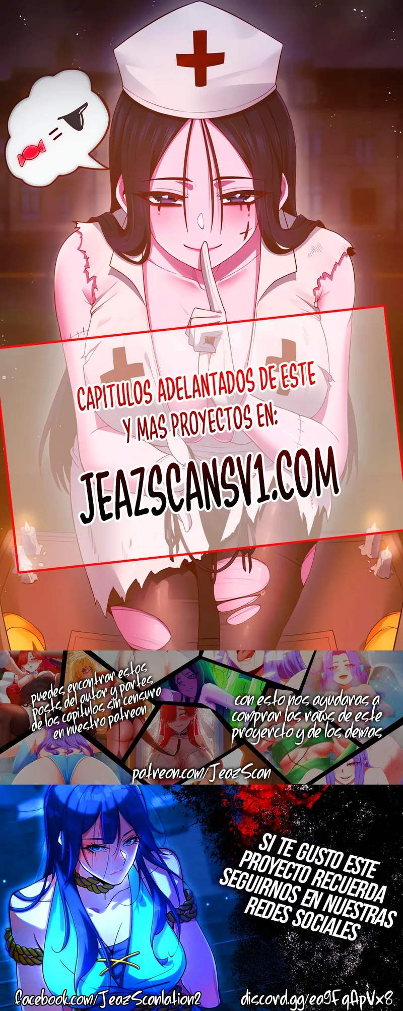 Haciendo travesuras en una transmisión en vivo, ¡le propuse matrimonio a un fantasma femenino y ella realmente aceptó?! Capítulo 53 en Línea - página 69