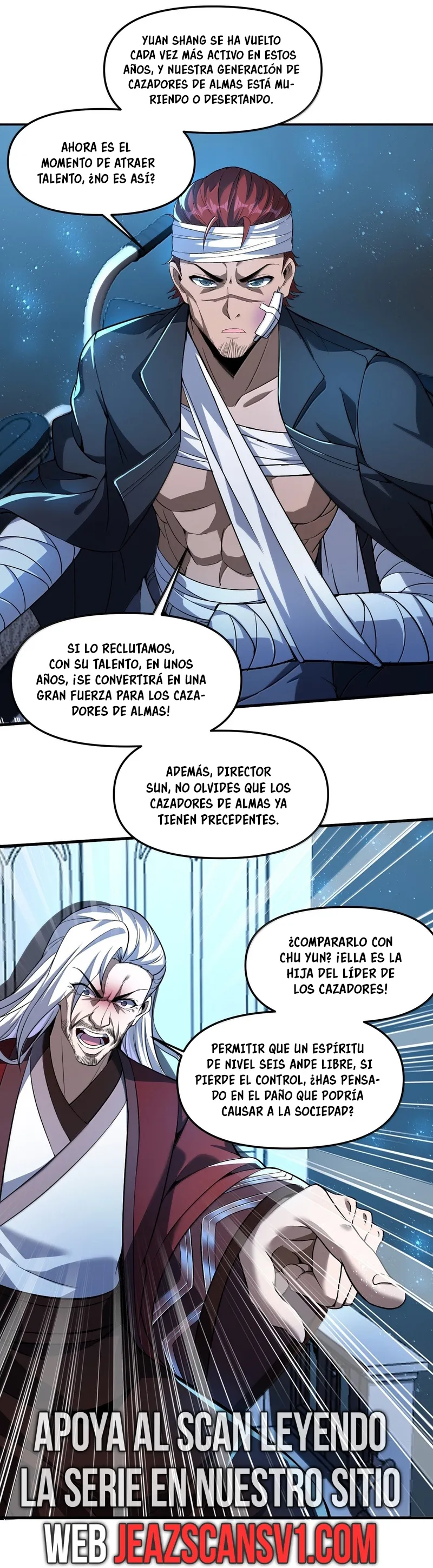 Haciendo travesuras en una transmisión en vivo, ¡le propuse matrimonio a un fantasma femenino y ella realmente aceptó?! Capítulo 56 en Línea - página 35