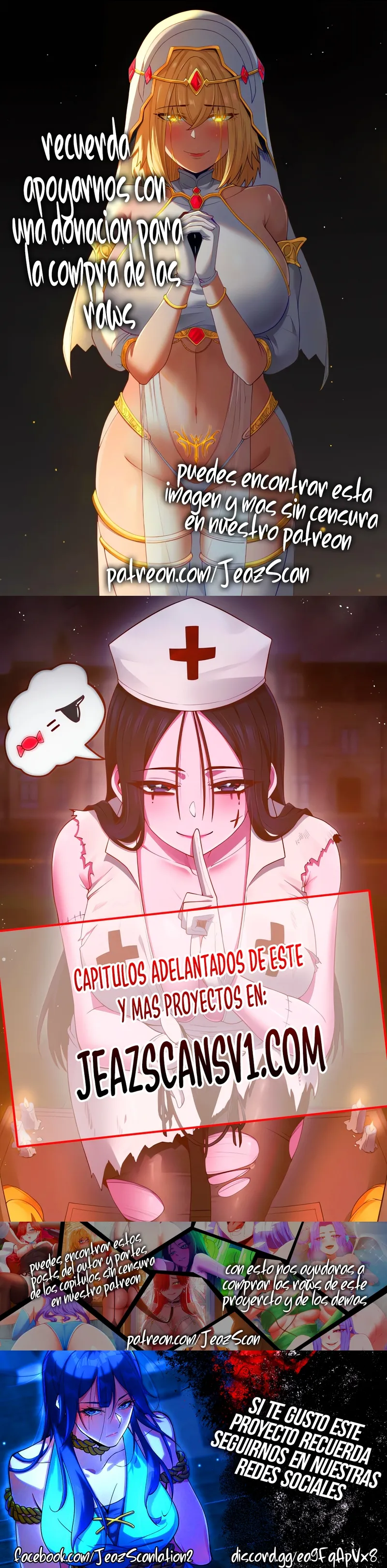 Haciendo travesuras en una transmisión en vivo, ¡le propuse matrimonio a un fantasma femenino y ella realmente aceptó?! Capítulo 56 en Línea - página 58