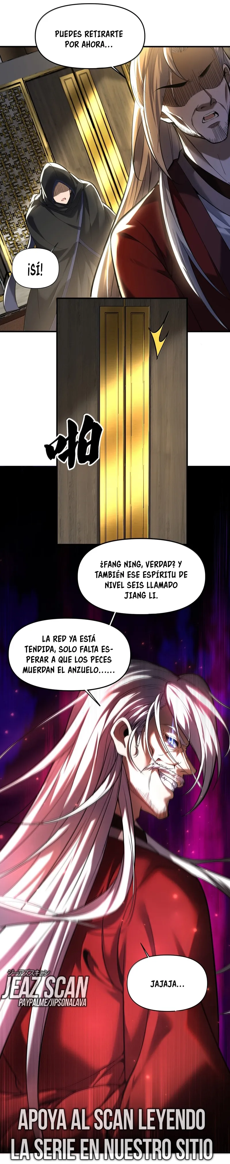 Haciendo travesuras en una transmisión en vivo, ¡le propuse matrimonio a un fantasma femenino y ella realmente aceptó?! Capítulo 57 en Línea - página 4