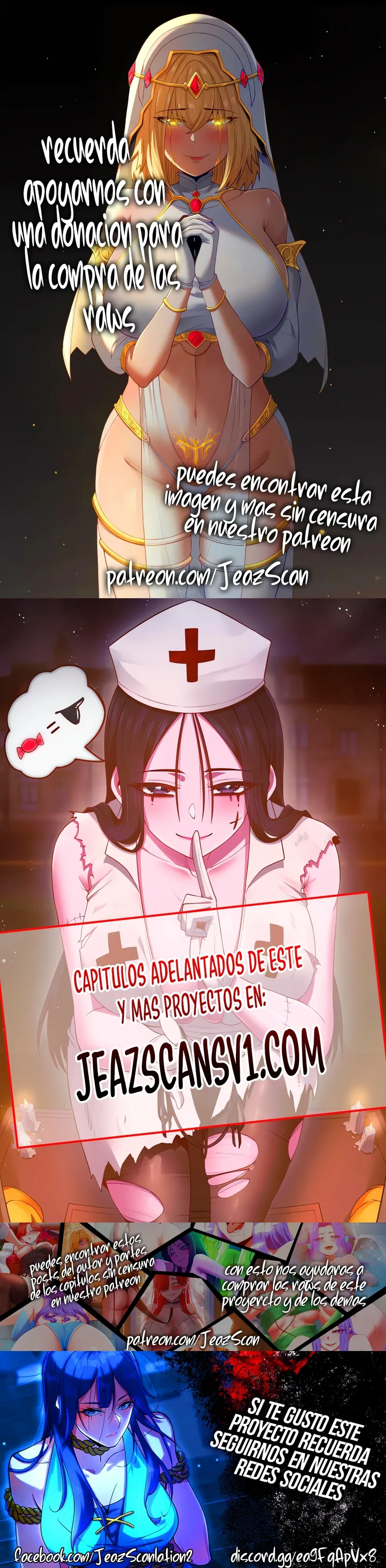 Haciendo travesuras en una transmisión en vivo, ¡le propuse matrimonio a un fantasma femenino y ella realmente aceptó?! Capítulo 57 en Línea - página 58