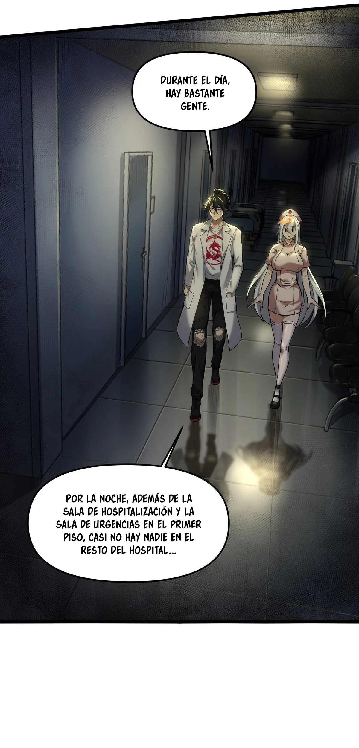Haciendo travesuras en una transmisión en vivo, ¡le propuse matrimonio a un fantasma femenino y ella realmente aceptó?! Capítulo 58 en Línea - página 64