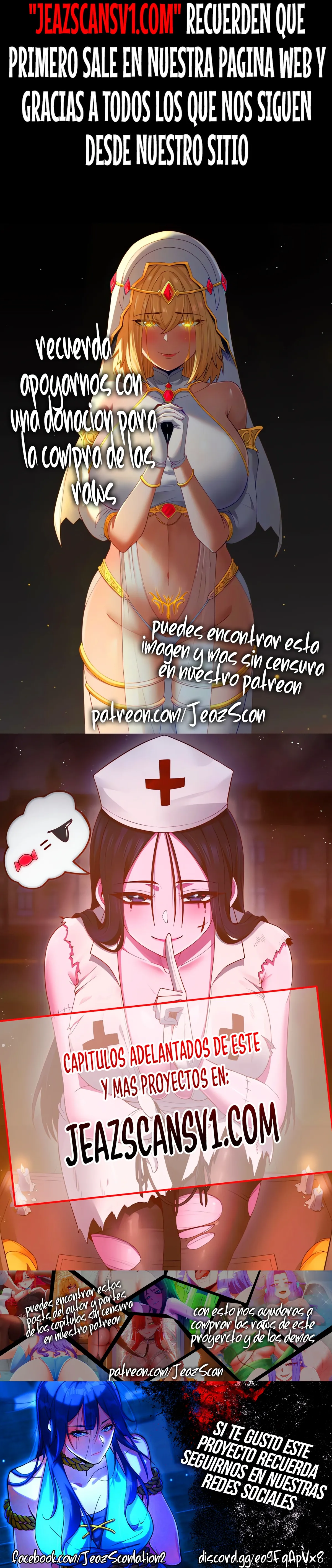 Haciendo travesuras en una transmisión en vivo, ¡le propuse matrimonio a un fantasma femenino y ella realmente aceptó?! Capítulo 58 en Línea - página 74