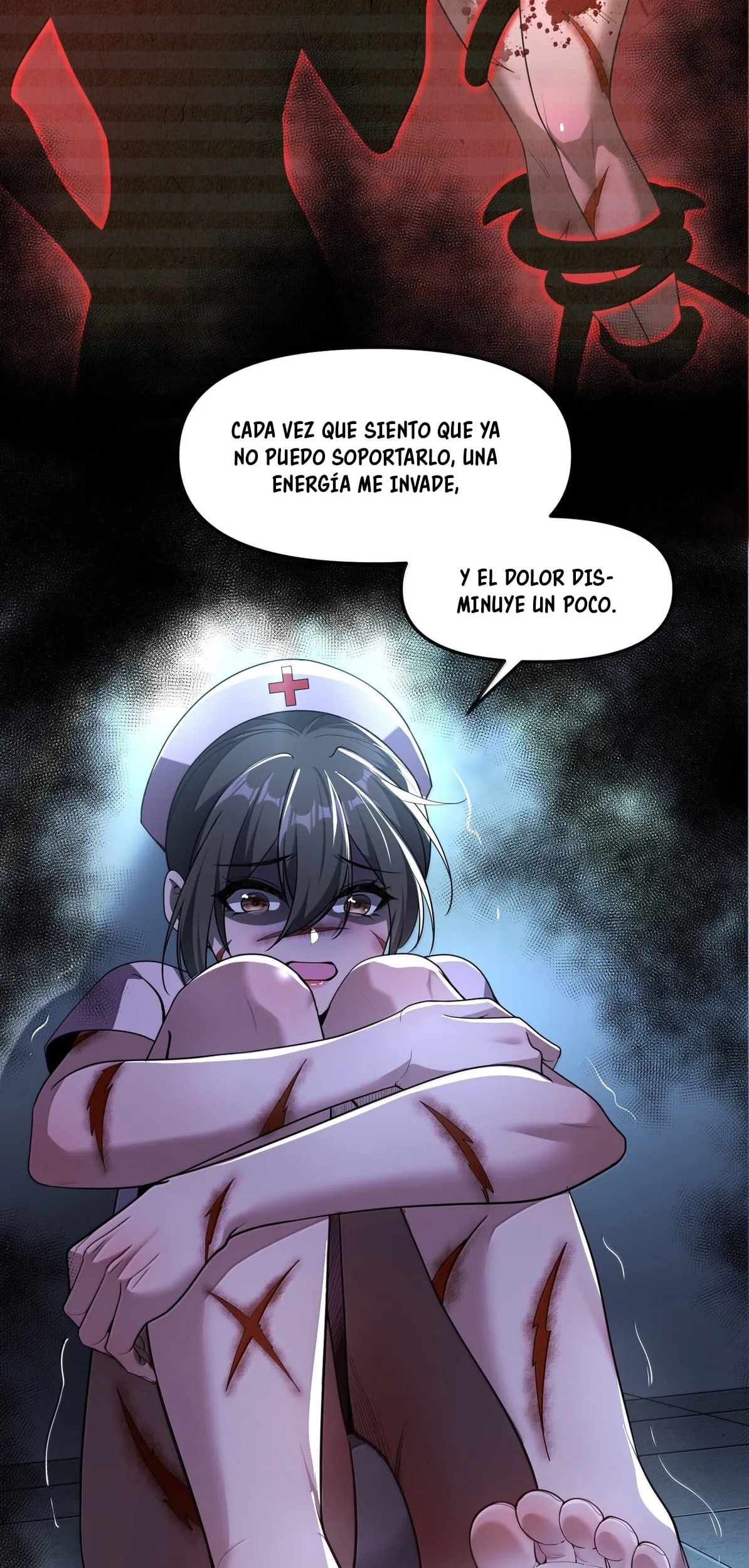 Haciendo travesuras en una transmisión en vivo, ¡le propuse matrimonio a un fantasma femenino y ella realmente aceptó?! Capítulo 66 en Línea - página 11
