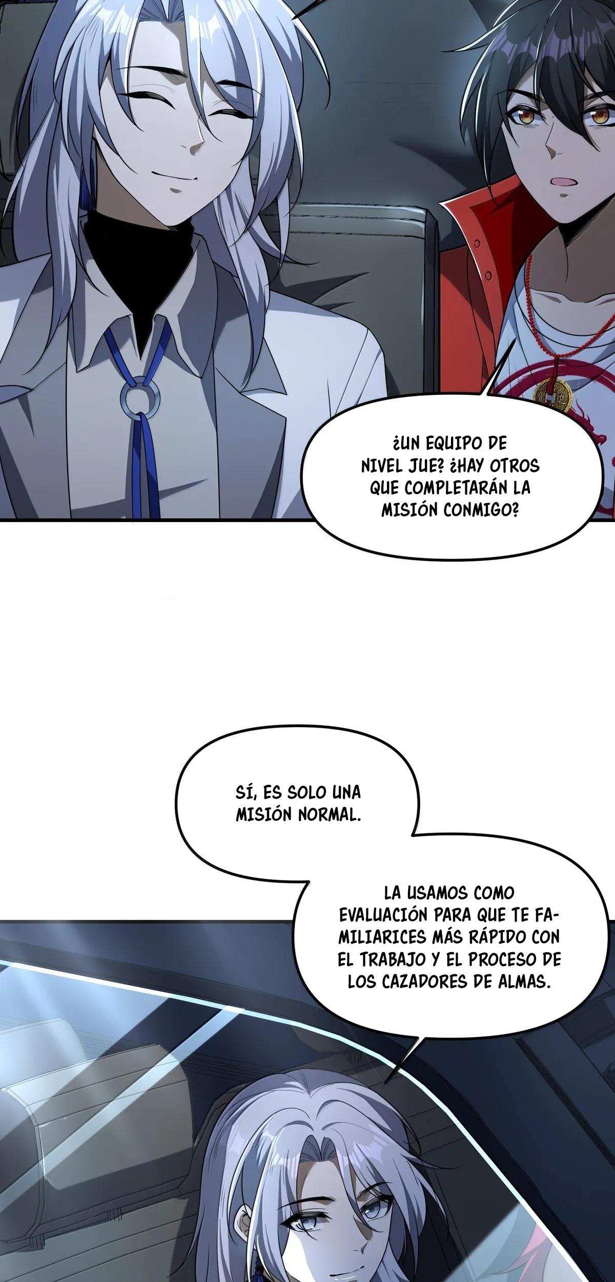 Haciendo travesuras en una transmisión en vivo, ¡le propuse matrimonio a un fantasma femenino y ella realmente aceptó?! Capítulo 69 en Línea - página 32