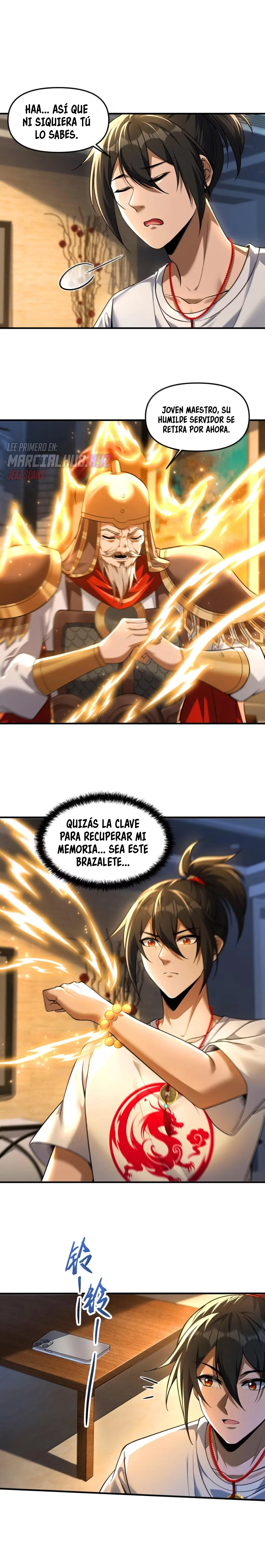 Haciendo travesuras en una transmisión en vivo, ¡le propuse matrimonio a un fantasma femenino y ella realmente aceptó?! Capítulo 91 en Línea - página 11