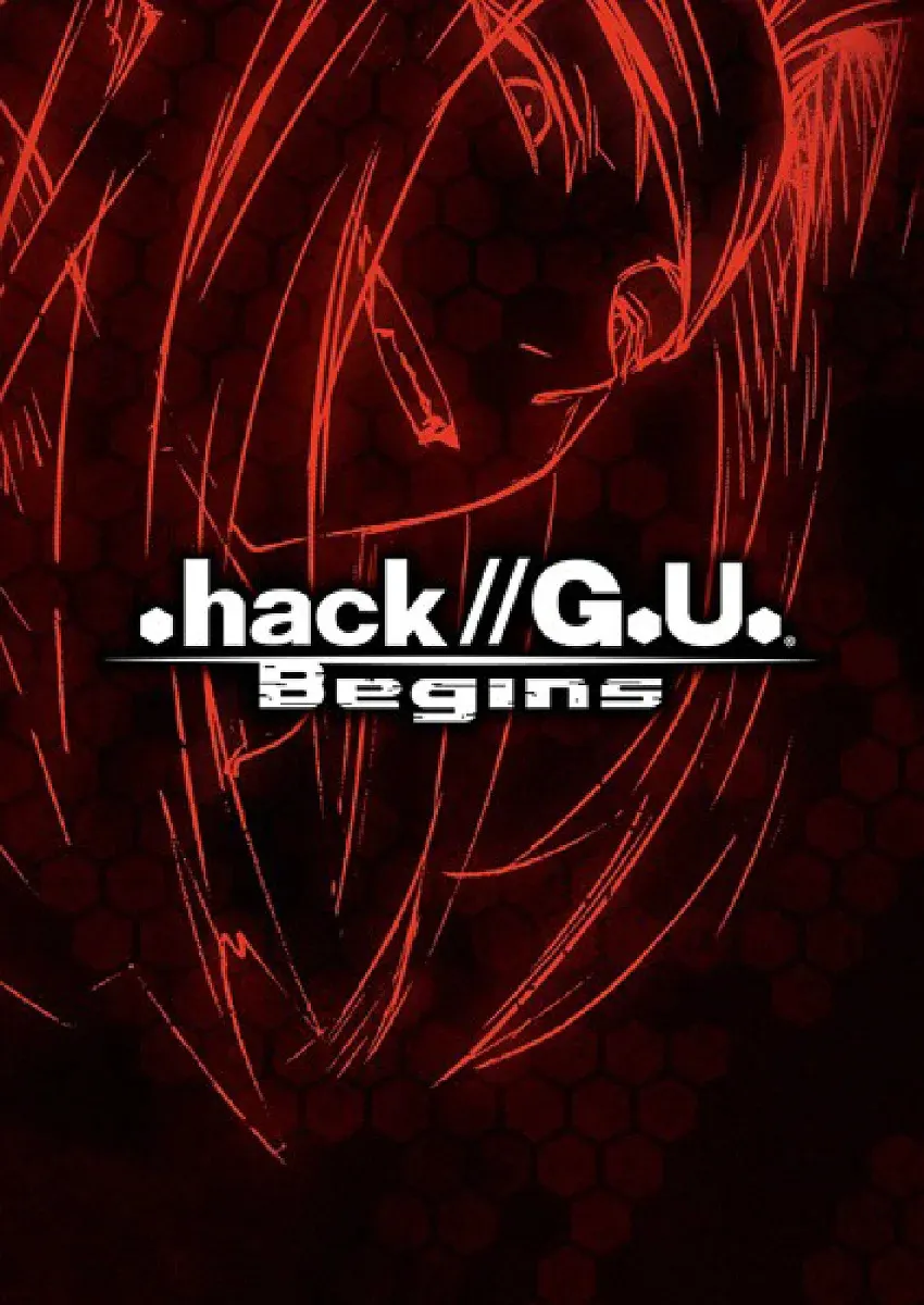 .Hack//G.U. Begins Capítulo 11 en Línea - página 1