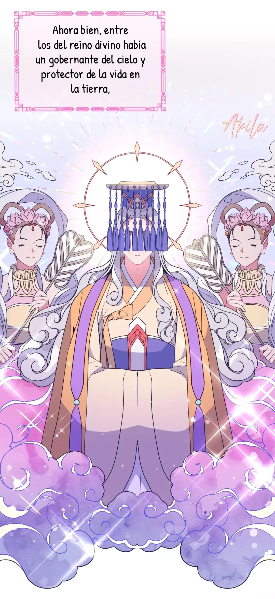 Haechi's Princess Capítulo 1 en Línea - página 5
