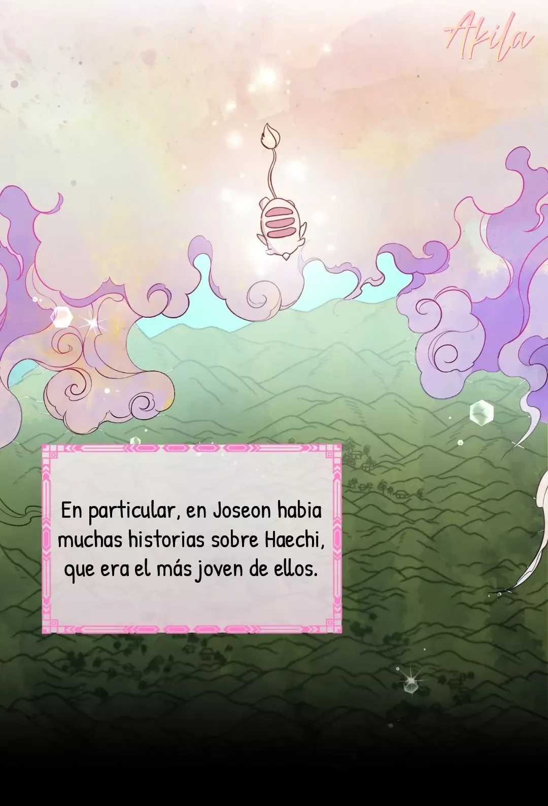 Haechi's Princess Capítulo 1 en Línea - página 8