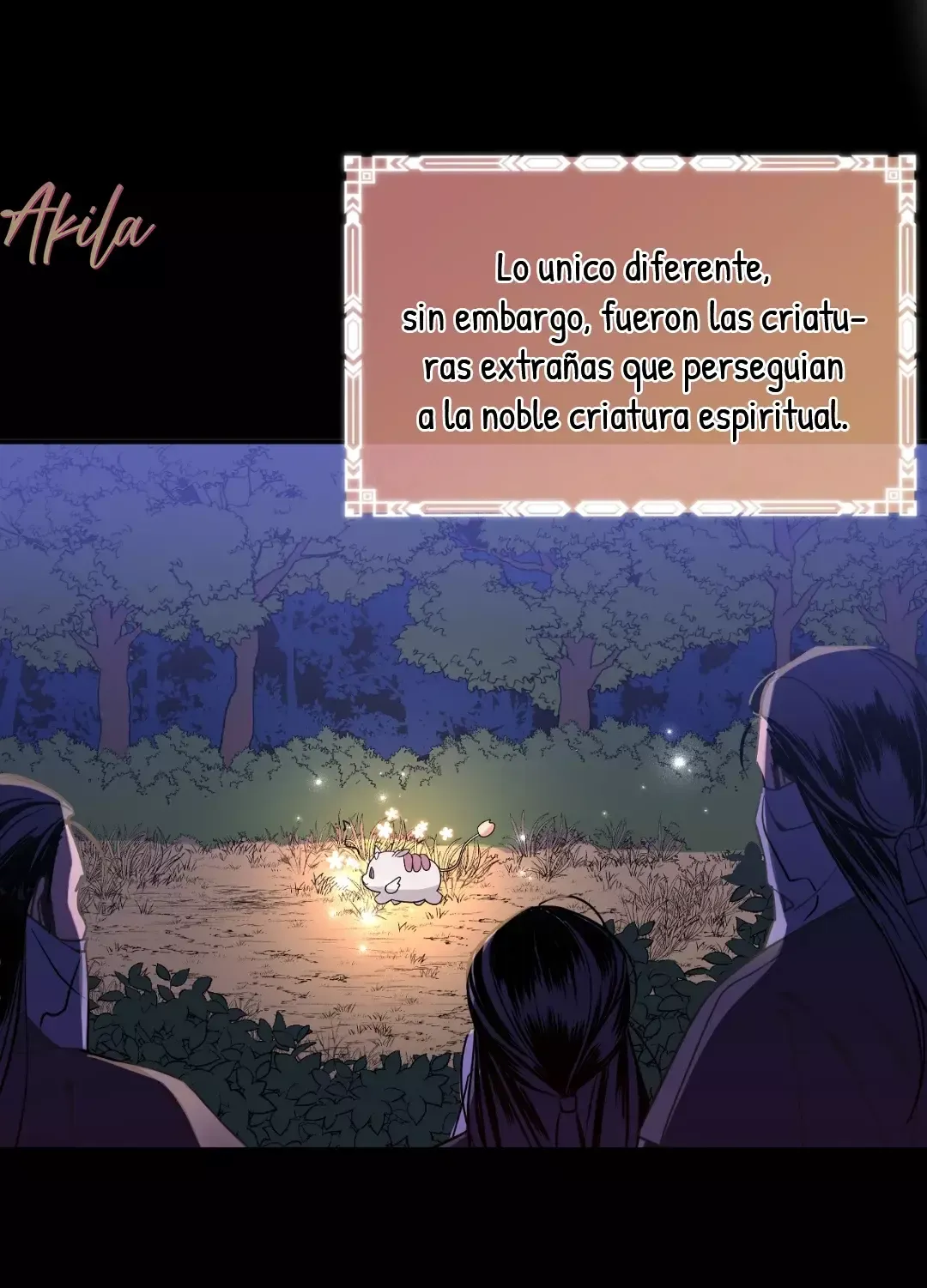 Haechi's Princess Capítulo 1 en Línea - página 12