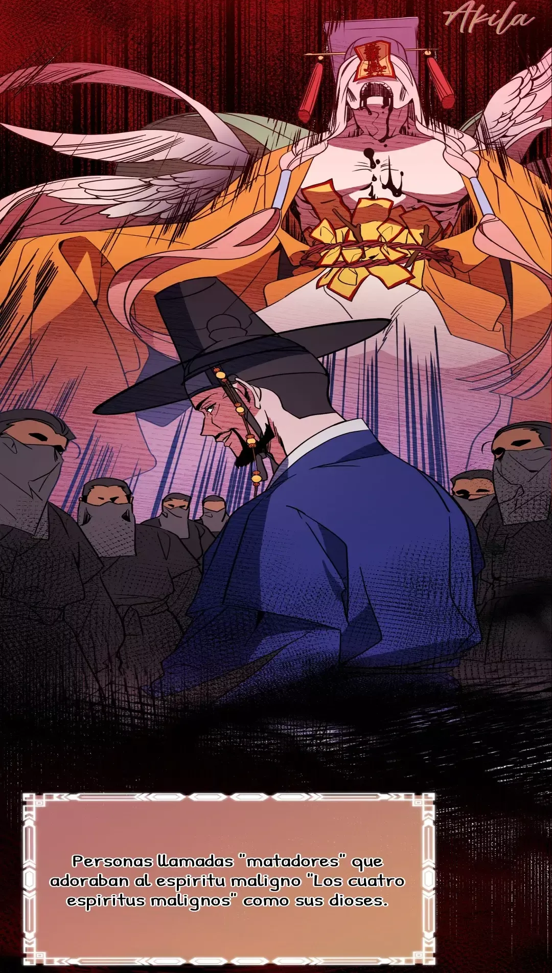 Haechi's Princess Capítulo 1 en Línea - página 14