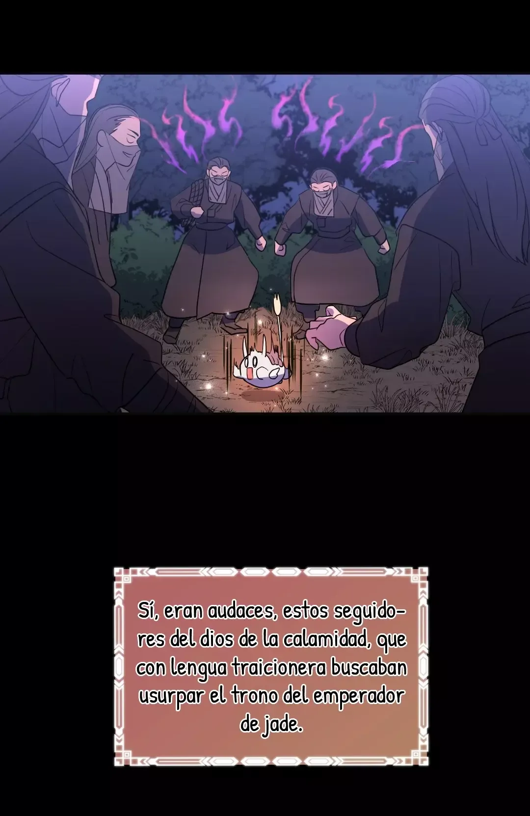 Haechi's Princess Capítulo 1 en Línea - página 16