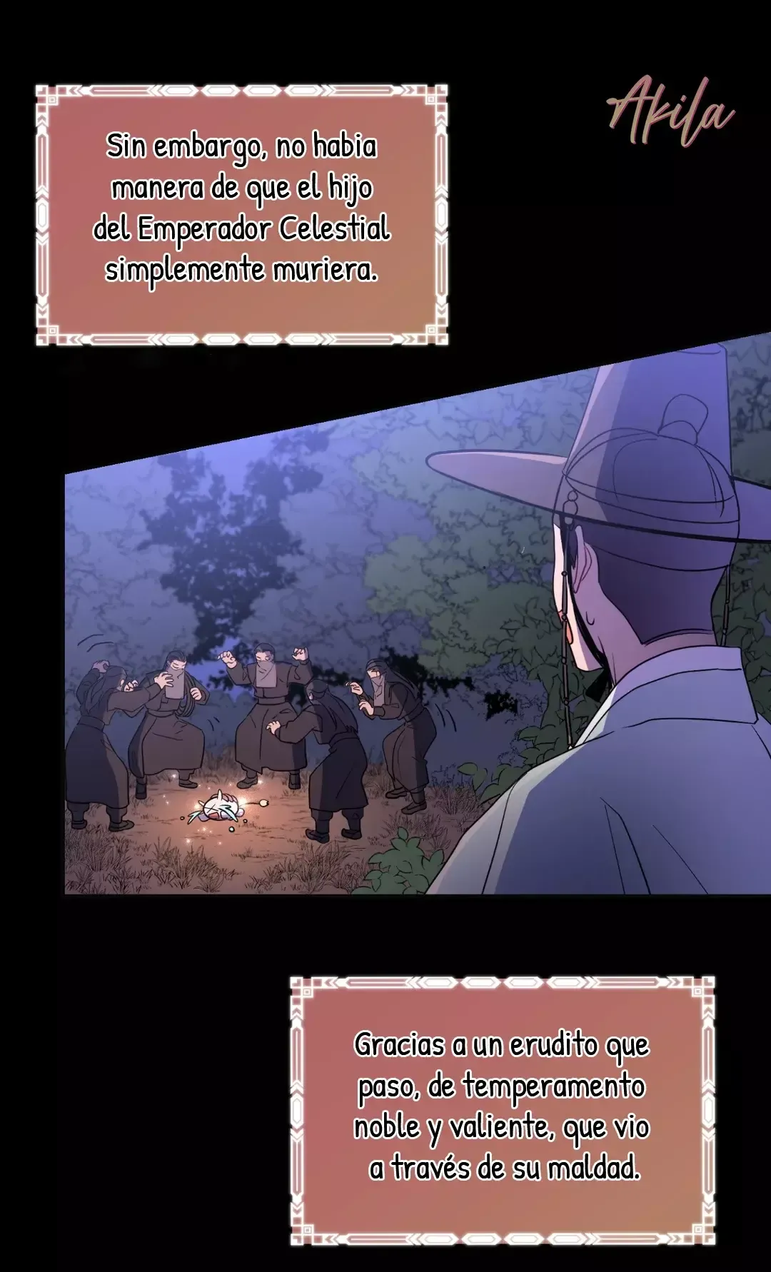 Haechi's Princess Capítulo 1 en Línea - página 17