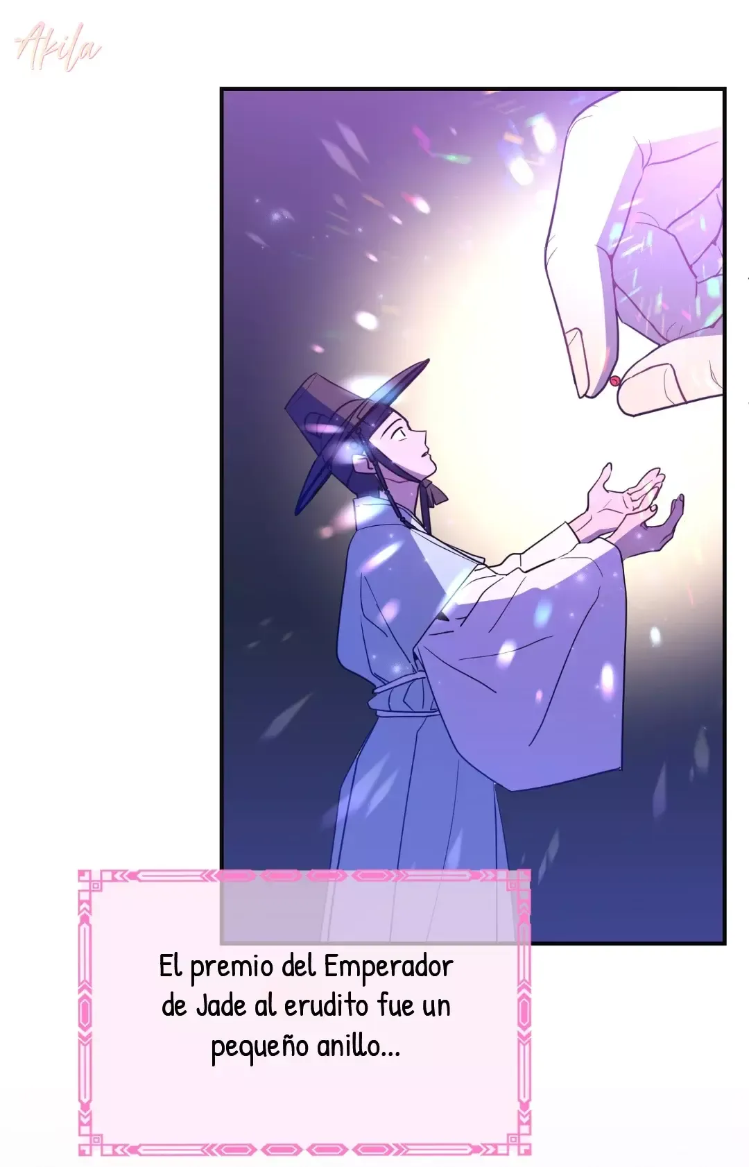 Haechi's Princess Capítulo 1 en Línea - página 21